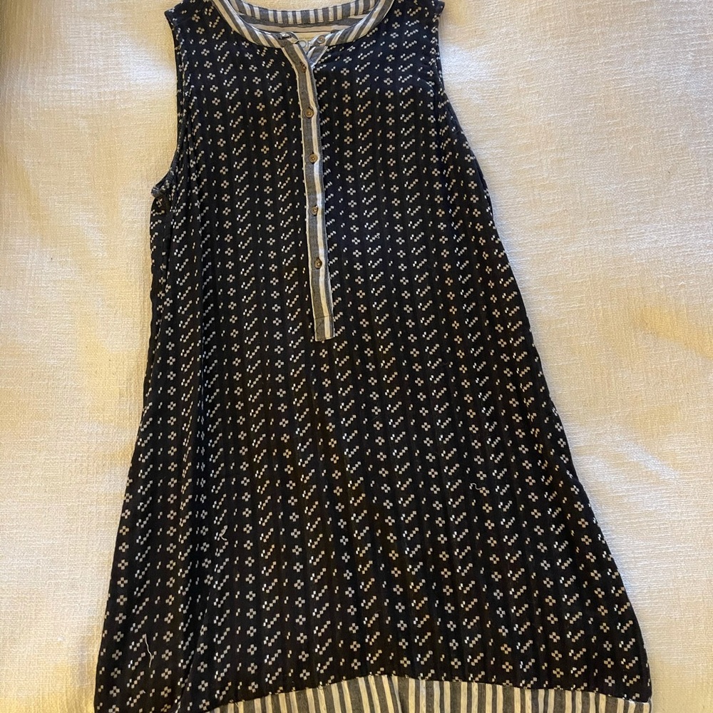 Loft lounge dress